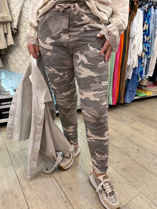 Pantalon magique army