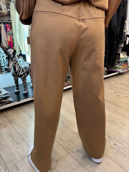 Pantalon priska camel