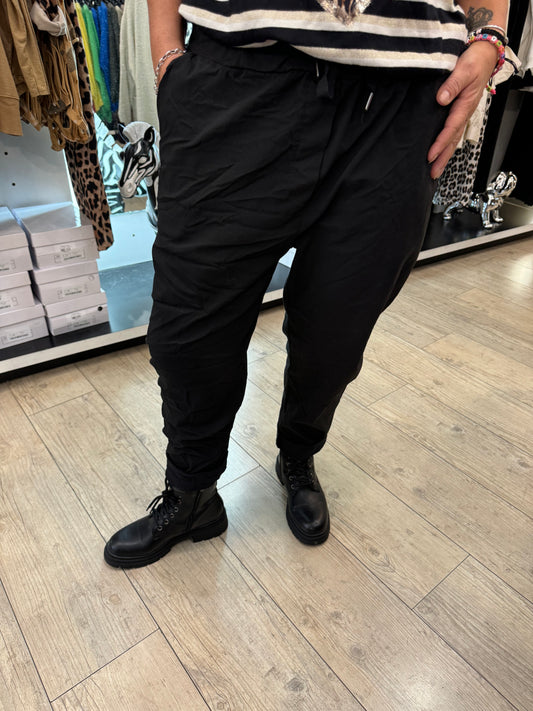 Pantalon magique gde taille noir